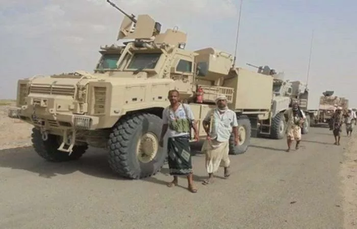 المقاومة اليمنية تحرر مديرية (الوازعية) غربي تعز بالكامل مكبدة الانقلابيين خسائر فادحة