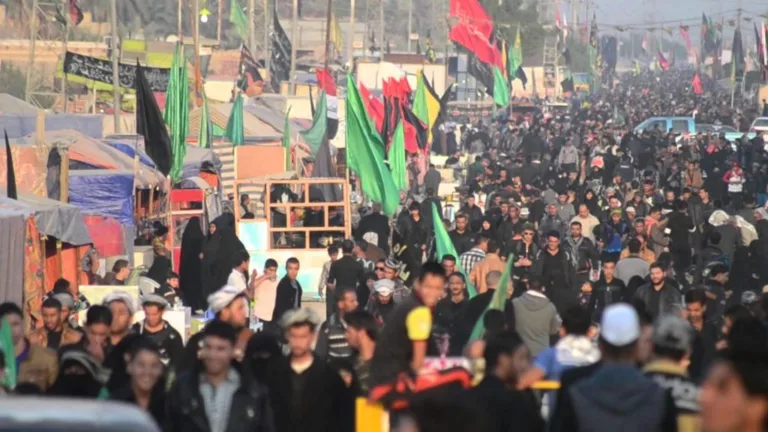 تهجير ملايين المواطنين من ارضهم وادخال ملايين الاجانب .. مشهد يكشف حقيقة التغيير الديموغرافي في العراق