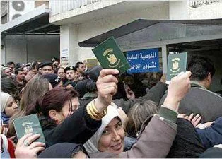 بسبب الاوضاع المتدهورة .. ازدياد عدد المهاجرين العراقيين الى تركيا والبلدان الاوربية