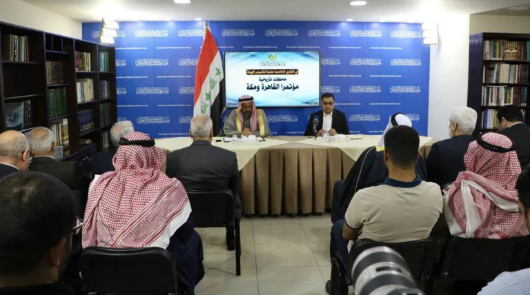 هيئة علماء المسلمين تستعرض محطات تاريخية في الذكرى الخامسة عشرة لتأسيسها